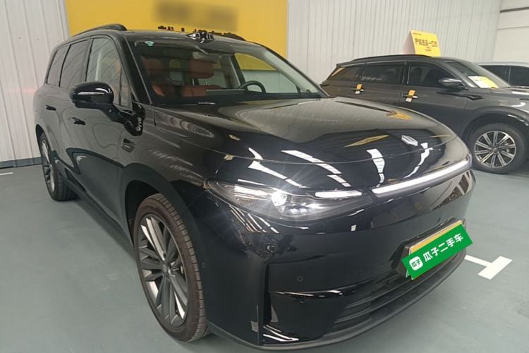 Leapmotor C16 2026 — 3