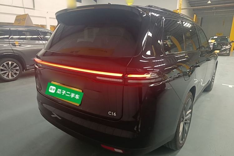Leapmotor C16 2026 — 5