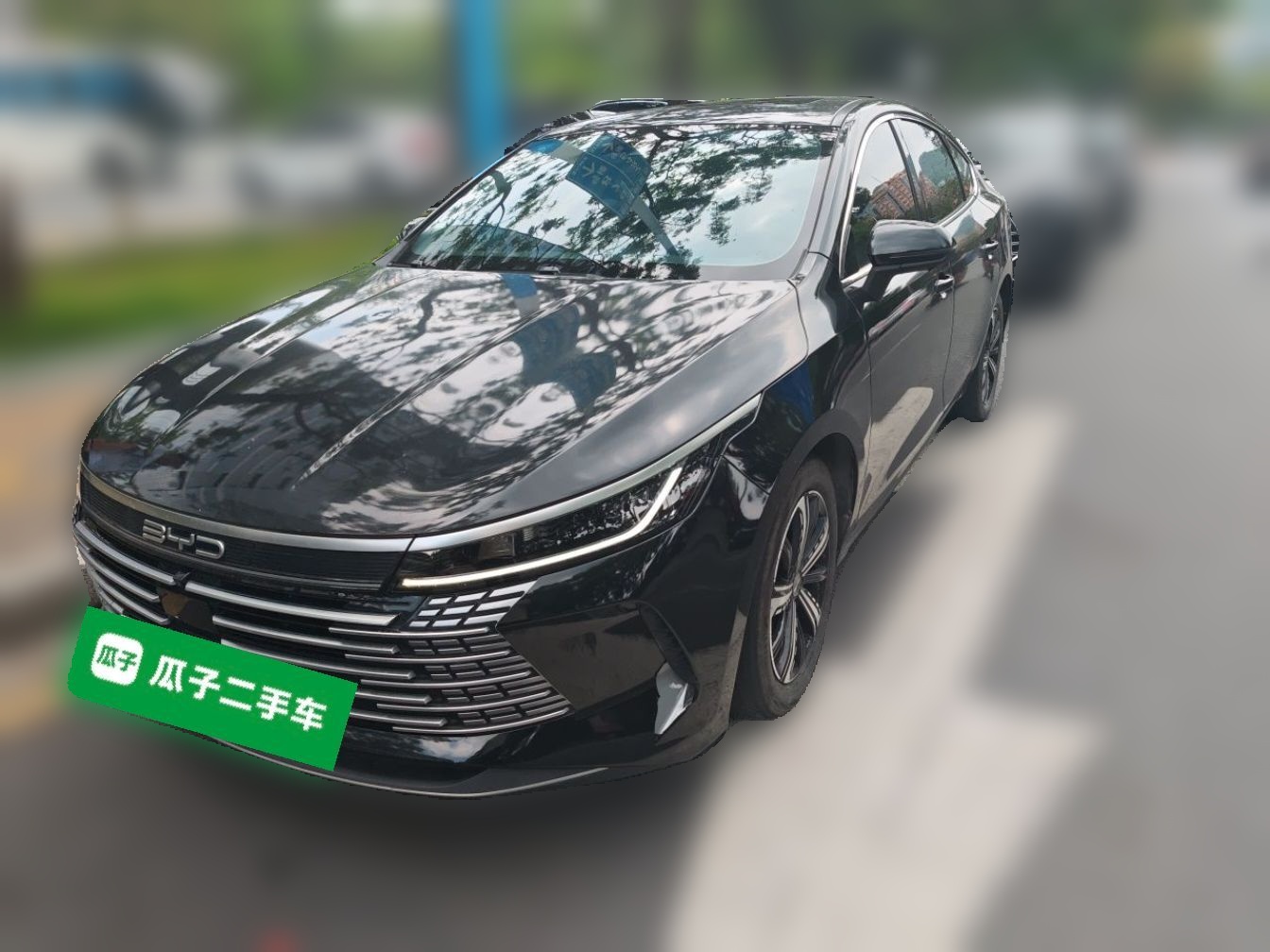 BYD Destroyer 05 2022 — фото 1