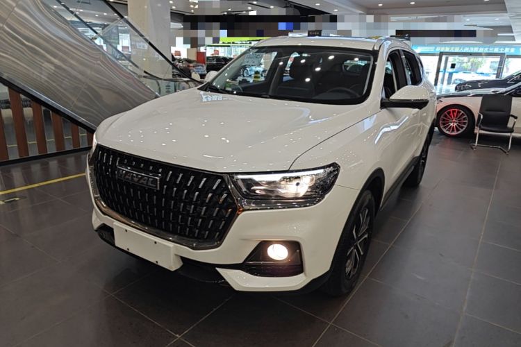 Haval H6 2023 — фото 1
