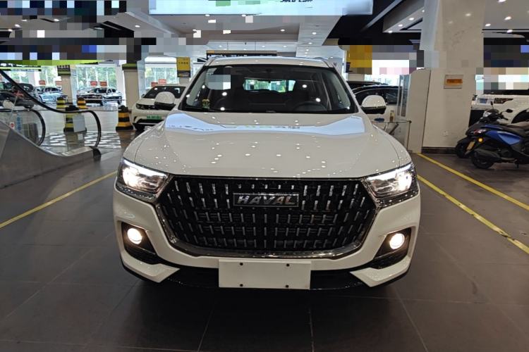 Haval H6 2023 — фото 2