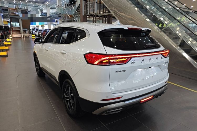 Haval H6 2023 — фото 4