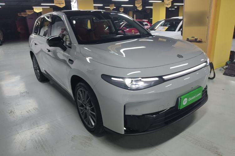 Leapmotor C10 2026 — 3