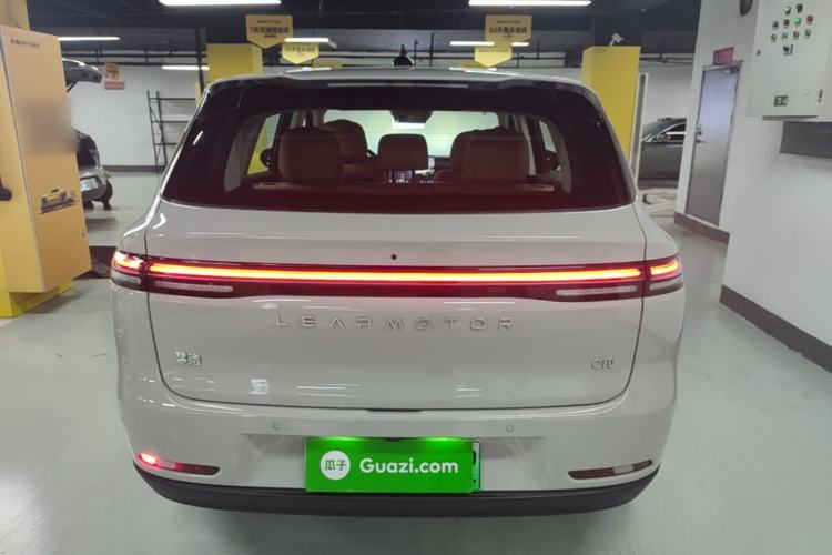 Leapmotor C10 2026 — 5