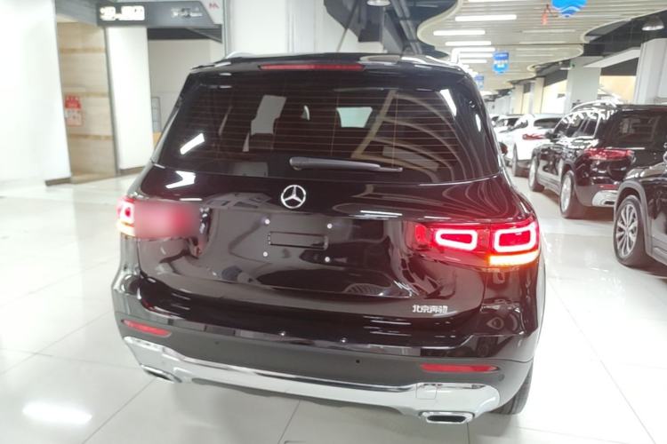 Mercedes-Benz GLB 220 2023 — 5
