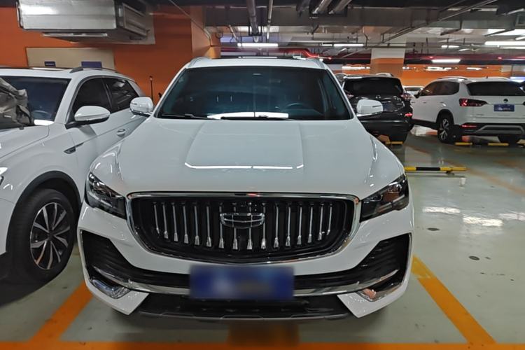 Geely Monjaro L 2024 — 2