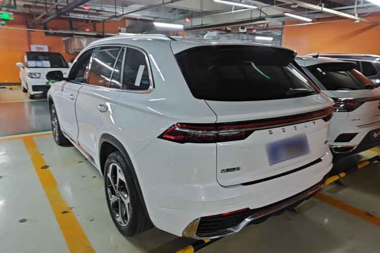 Geely Monjaro L 2024 — 4