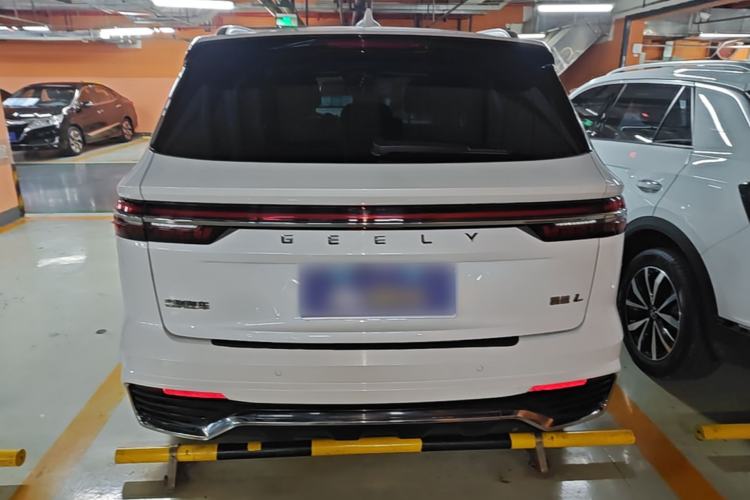 Geely Monjaro L 2024 — 5