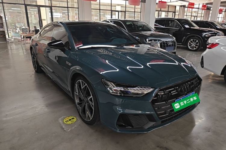 Audi A7L 2022 — 3