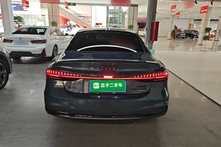 Audi A7L 2022 — 5