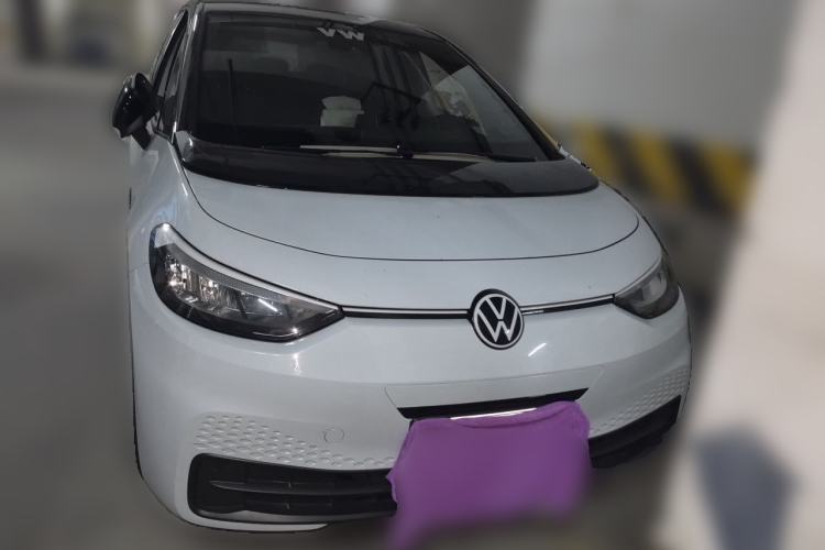 Volkswagen ID.3 2023 — 2