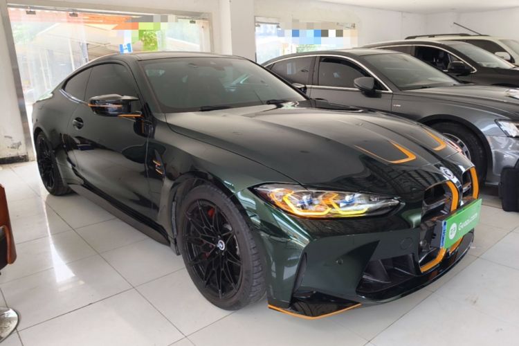 BMW M4 2021 — 3