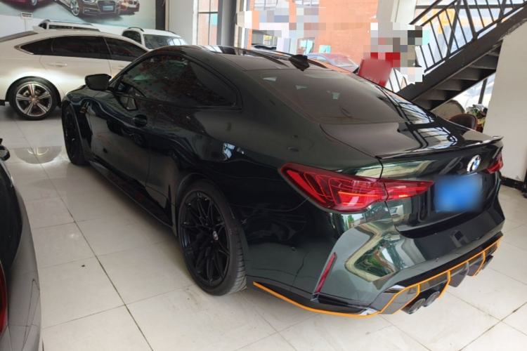 BMW M4 2021 — 4