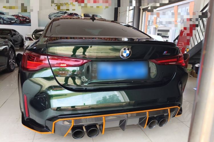 BMW M4 2021 — 5