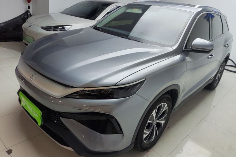 BYD Song Pro 2025 — фото 1