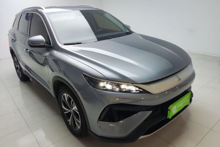 BYD Song Pro 2025 — фото 3