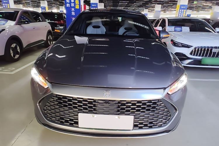BYD Qin PLUS 2024 — 2