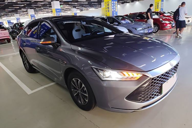 BYD Qin PLUS 2024 — 3
