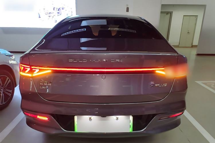 BYD Qin PLUS 2024 — 5