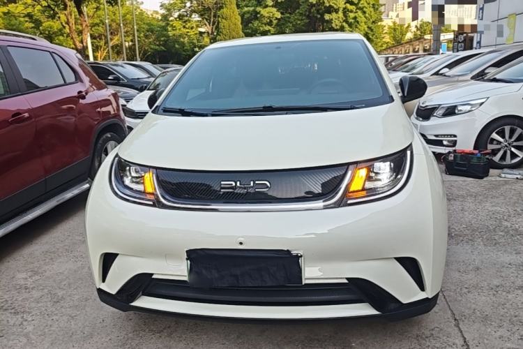 BYD Dolphin 2025 — 2