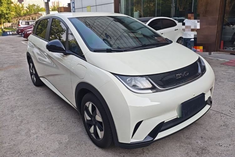 BYD Dolphin 2025 — 3