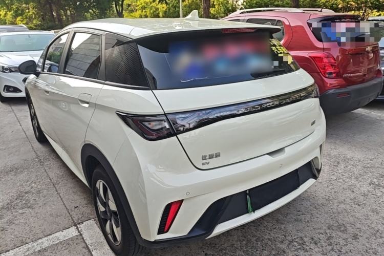 BYD Dolphin 2025 — 4
