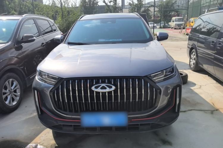 Chery Tiggo 7 PLUS 2023 — фото 2