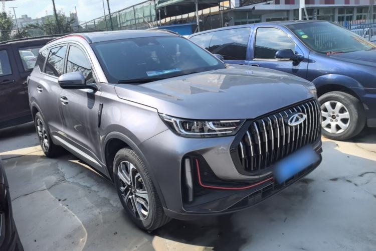 Chery Tiggo 7 PLUS 2023 — фото 3