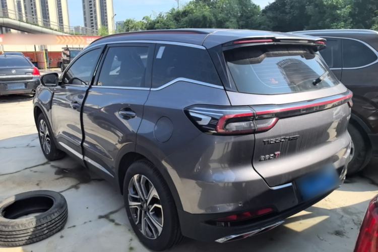 Chery Tiggo 7 PLUS 2023 — фото 4