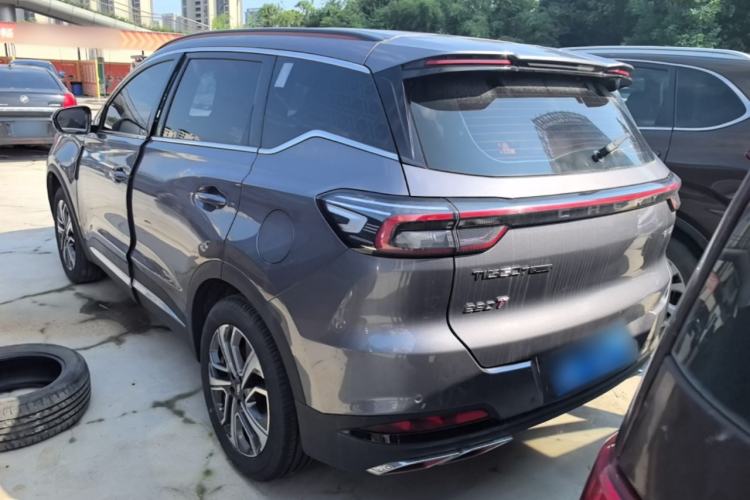 Chery Tiggo 7 PLUS 2023 — фото 5