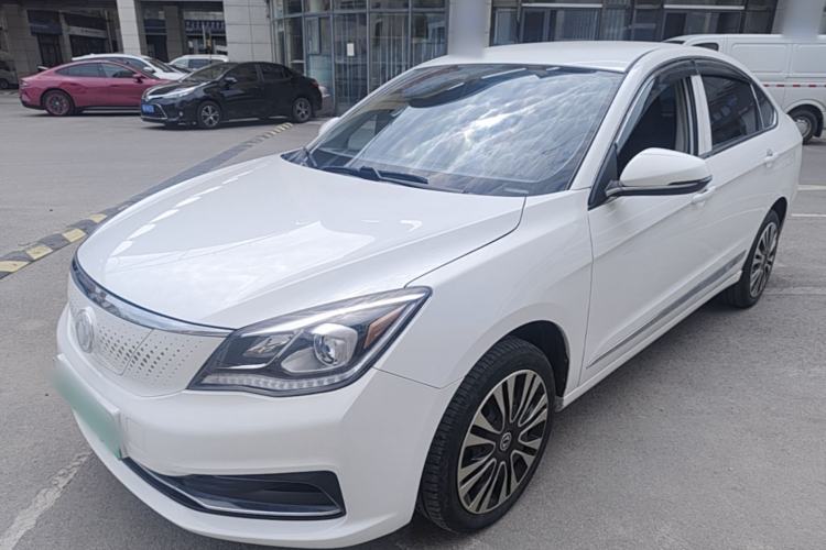 DongFeng Aeolus E70 2022 — фото 1