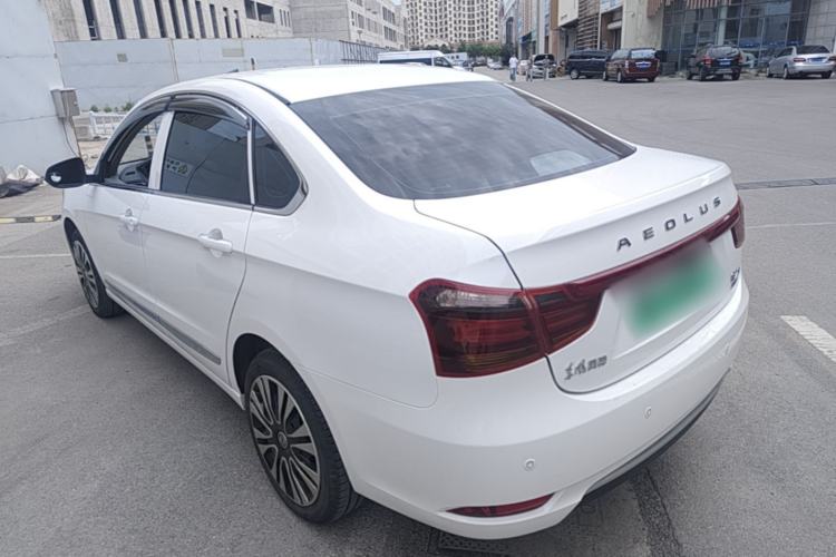 DongFeng Aeolus E70 2022 — фото 4