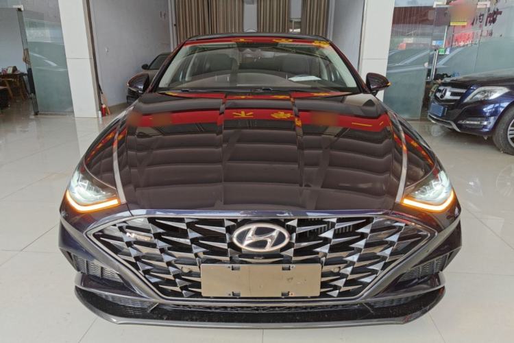 Hyundai Sonata 2020 — 2