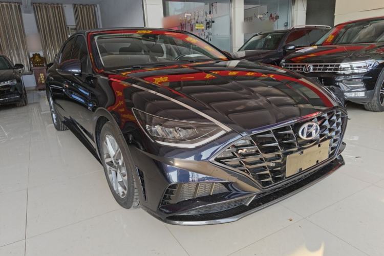 Hyundai Sonata 2020 — 3