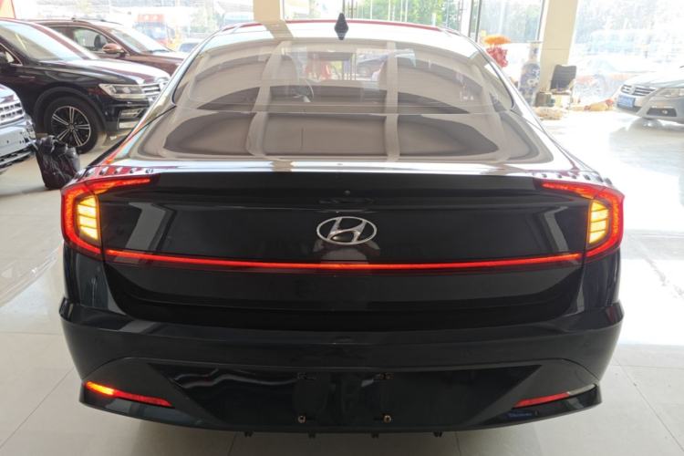 Hyundai Sonata 2020 — 5