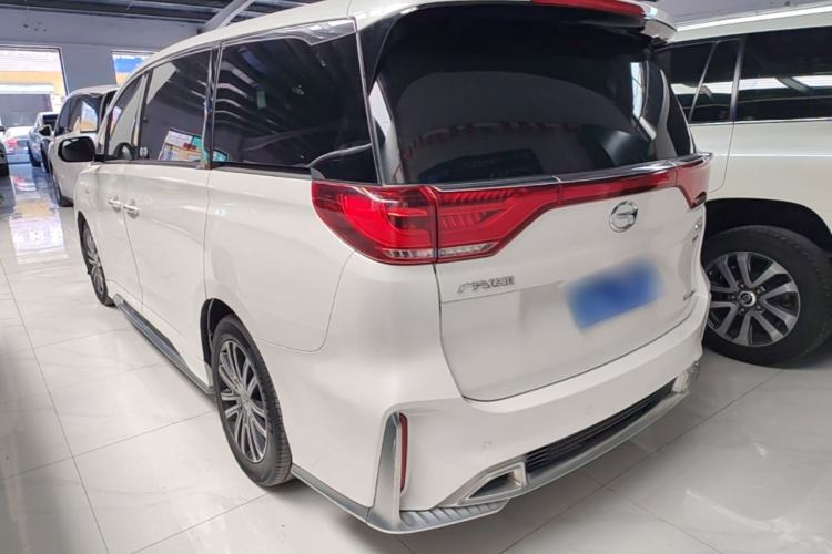 GAC Trumpchi M8 2021 — фото 4