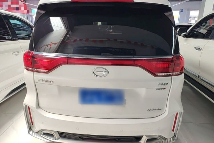 GAC Trumpchi M8 2021 — фото 5