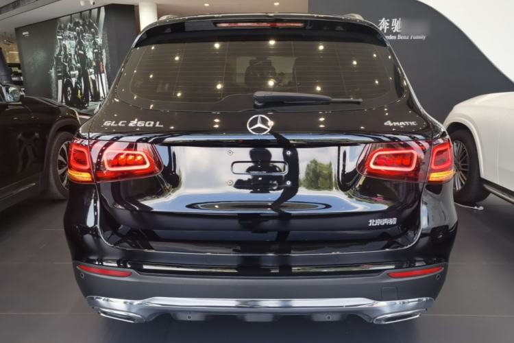Mercedes-Benz GLC 260 L 2022 — фото 5