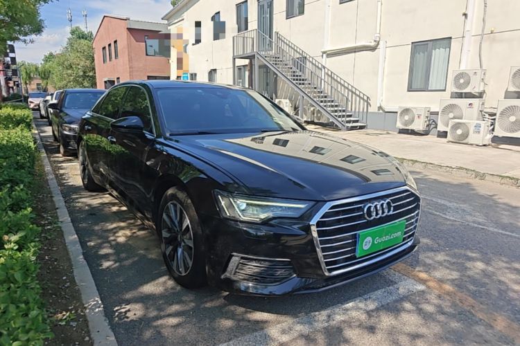 Audi A6L 2021 — фото 3