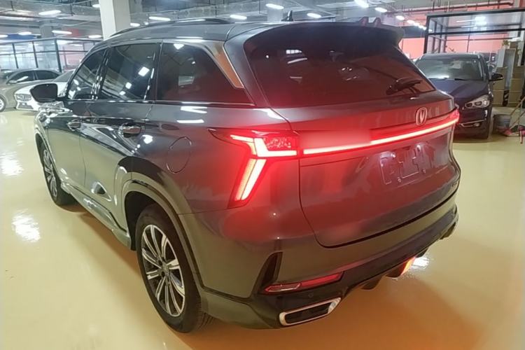 ChangAn CS75 PLUS 2023 — фото 4