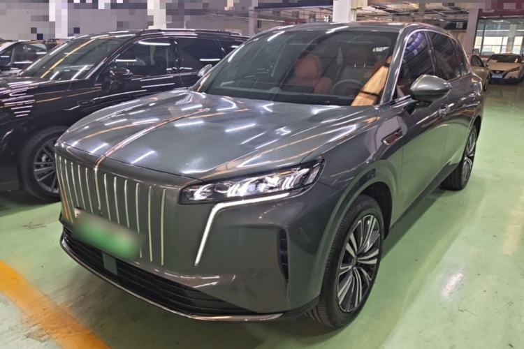 Hongqi hs6 phev 2026 — фото 1