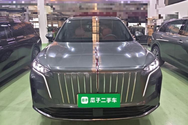 Hongqi hs6 phev 2026 — фото 2