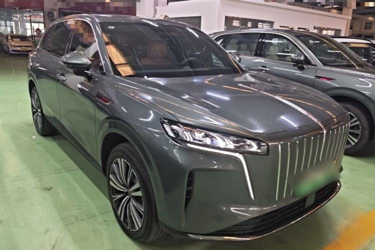 Hongqi hs6 phev 2026 — фото 3
