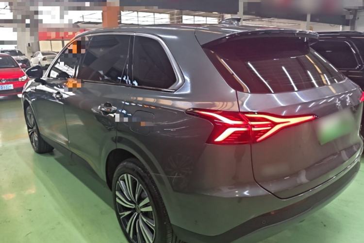 Hongqi hs6 phev 2026 — фото 4
