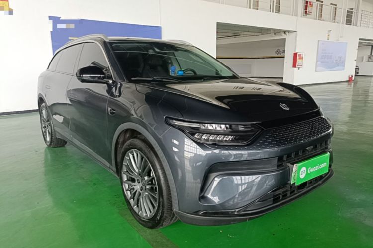 Leapmotor C11 2023 — 3