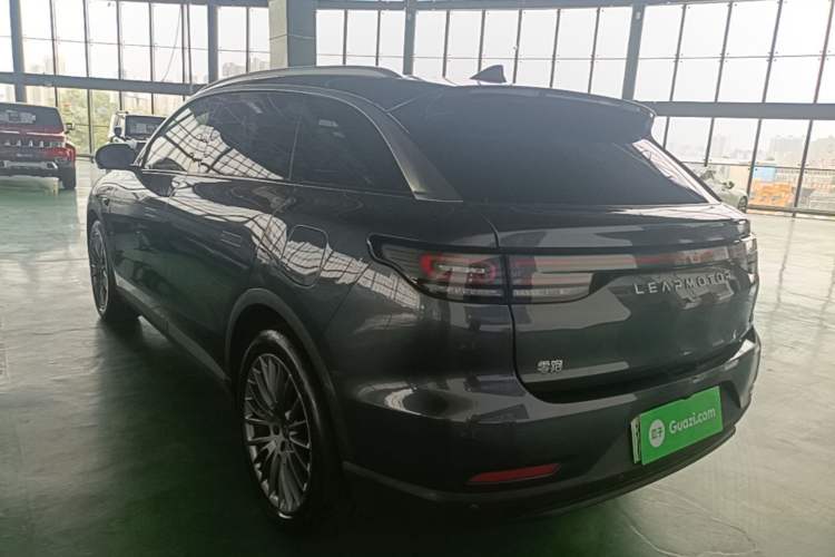 Leapmotor C11 2023 — 4