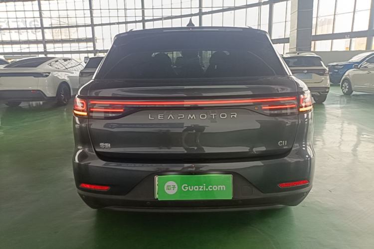 Leapmotor C11 2023 — 5