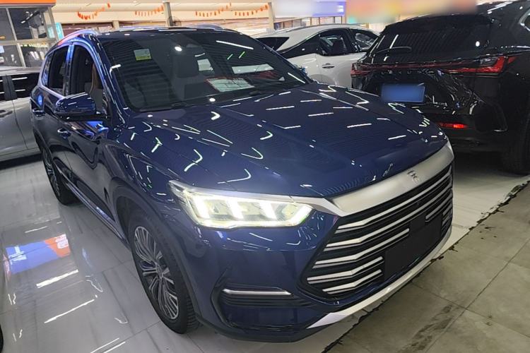 BYD Song Pro 2022 — 3