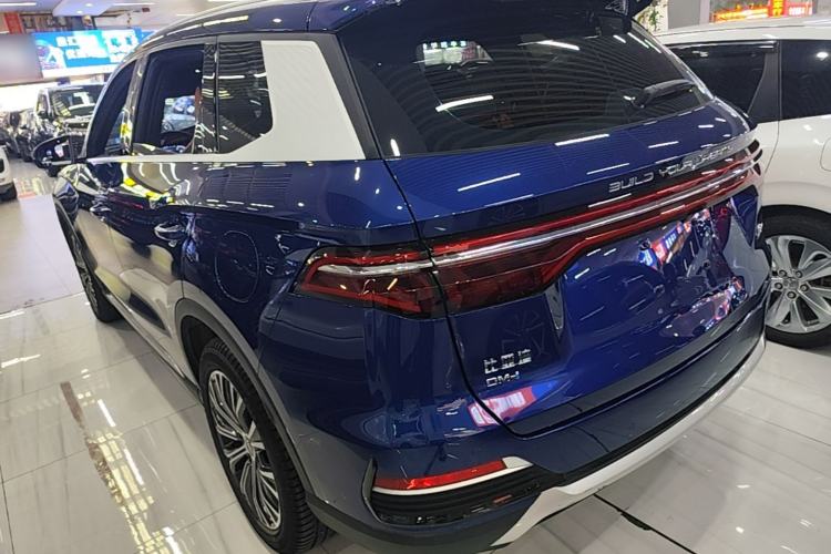 BYD Song Pro 2022 — 4