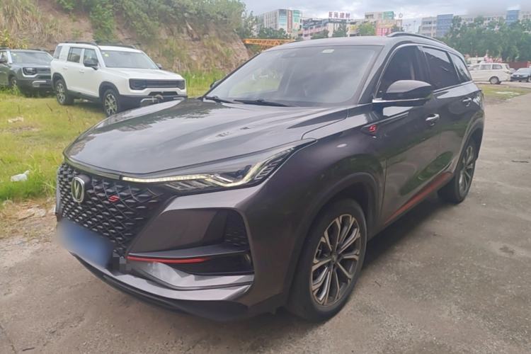 ChangAn CS75 PLUS 2020 — фото 1
